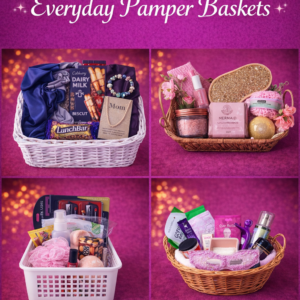 Everyday Pamper Baskets🌸🧴