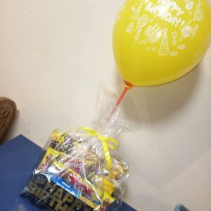 🎈 Birthday Surprise Treat Box