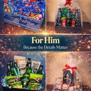 For Him 🖤
