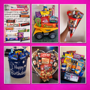 🎈🍭 Kiddies & Celebration Treats 🎉
