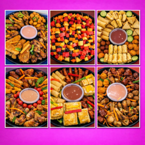 🍽️ The Platter Collection