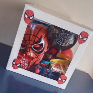 🕷️ Spider‑Hero Sweet Surprise Box