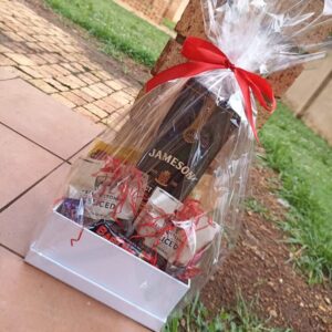 🥃 Classic Gentleman’s Treat Box