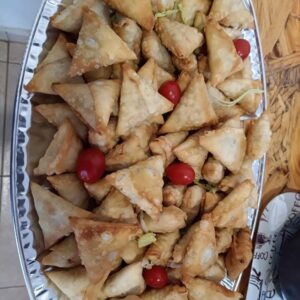 🥟 Samoosa Platter